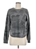 Abercrombie & Fitch Camo Gray Pullover Sweater Size M - photo 1