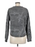 Abercrombie & Fitch Camo Gray Pullover Sweater Size M - photo 2