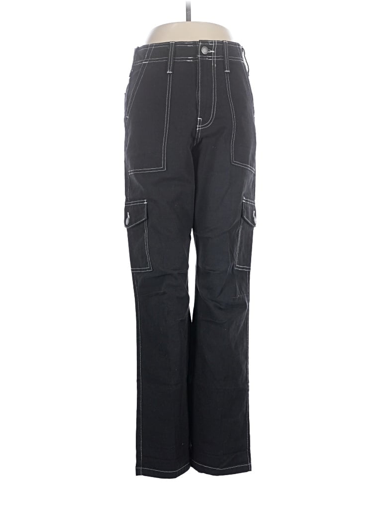 Pre-owned Dickies Jeans In Black