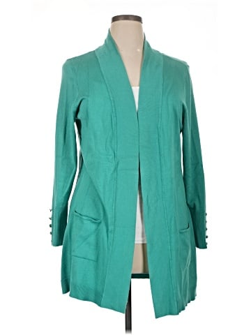 JM Collection Cardigan (view 1)