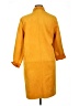 Zara W&B Collection Yellow Coat Size XL - photo 2
