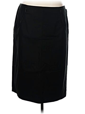 Lafayette 148 New York Casual Skirt (view 1)