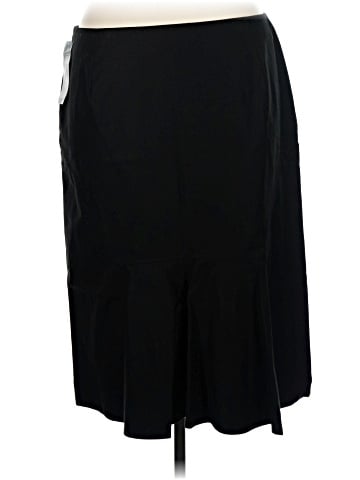 Lafayette 148 New York Casual Skirt (view 2)