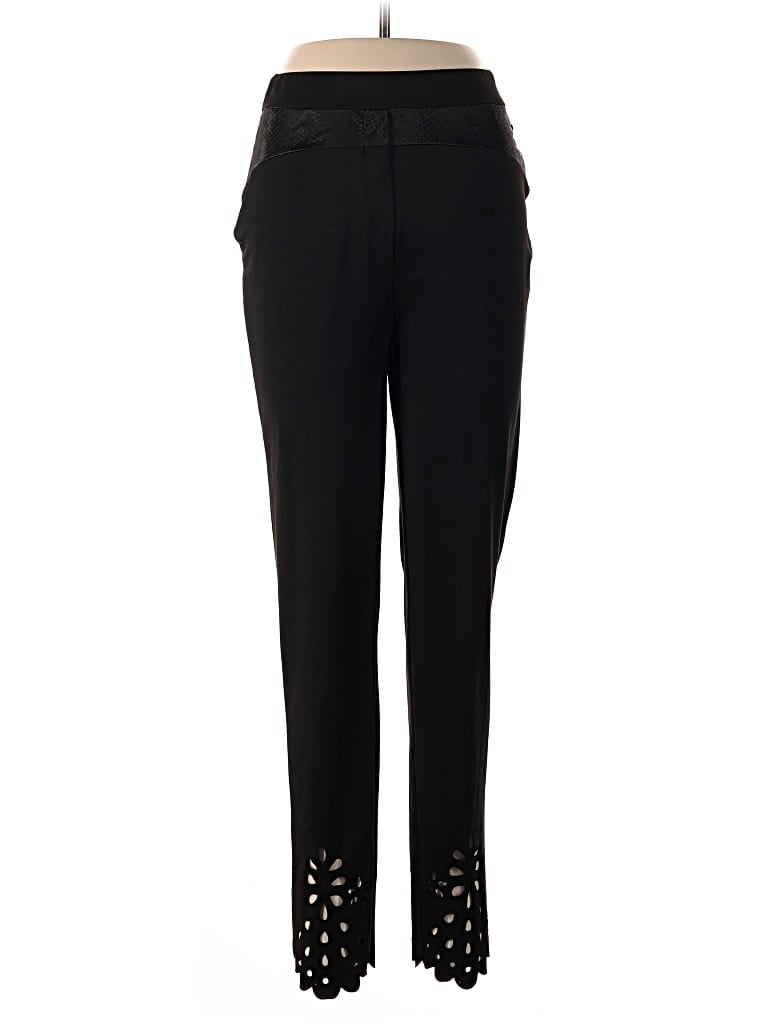 Pre-owned Chicme Active Pants In Black