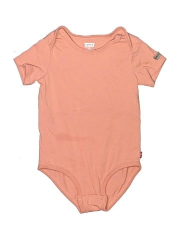 Levi's Short Sleeve Onesie (view 1)