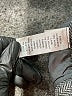 Banana Republic Chevron-herringbone Gray Wool Pants Size 14 - photo 8