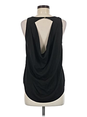 Lily White Sleeveless Top (view 2)