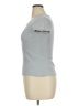 Guess Gray Short Sleeve Top Size XL - photo 5