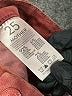 Mother Burgundy Jeans Size 25 waist - photo 7