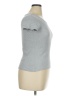 Guess Gray Short Sleeve Top Size XL - photo 4