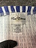 Rare Editions Stripes Blue Dress Size 10 - photo 3