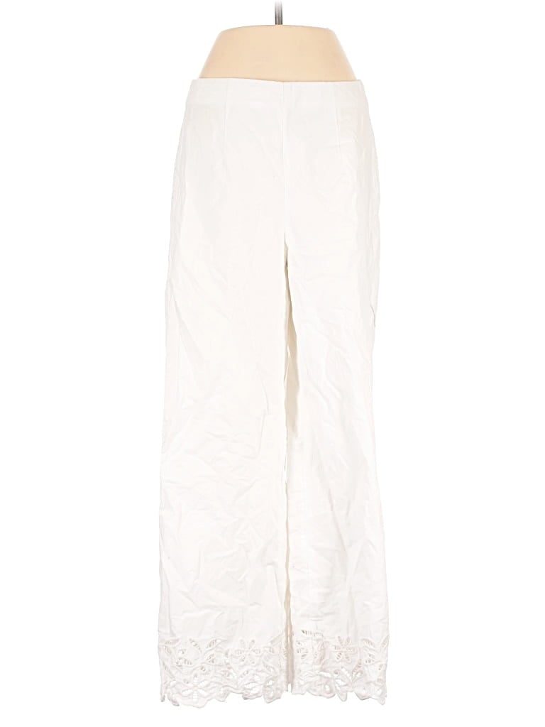 Jcrew Casual Pants In Ivory