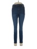 Old Navy Solid Blue Jeans Size 10 - photo 1