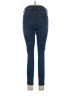 Old Navy Solid Blue Jeans Size 10 - photo 2