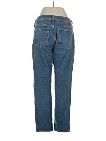 Madewell The Mid-Rise Perfect Vintage Jean in Colwyn Wash (view 2)