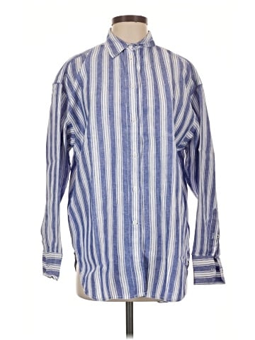 J.Crew Long Sleeve Button-Down Shirt (view 1)