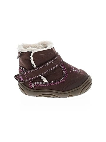 Stride Rite Booties (view 1)