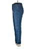 Old Navy Solid Blue Jeans Size 10 - photo 5