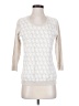 Gap Outlet Ivory Pullover Sweater Size S - photo 1