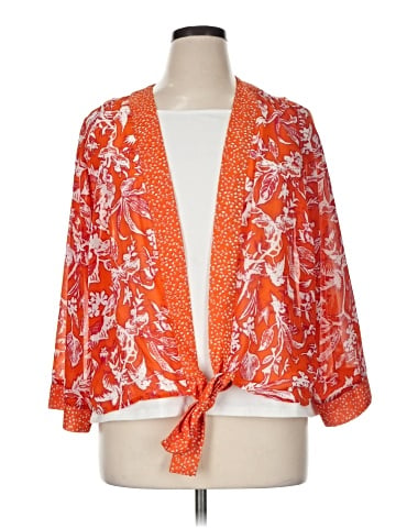 Belle By Kim Gravel Kimono (view 1)