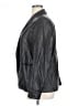 Express 100% Polyester Black Blazer Size XL - photo 5