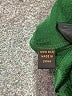 HARARI 100% Silk Green Long Sleeve Silk Top Size 1X - photo 7