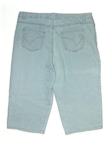 Kim Rogers Denim Shorts (view 2)