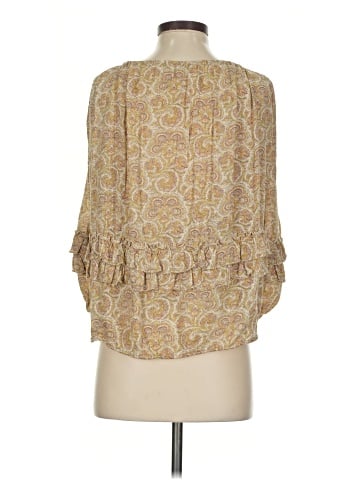 Denim & Supply Ralph Lauren 3/4 Sleeve Blouse (view 2)
