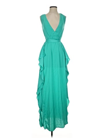 BCBGMAXAZRIA Cocktail Dress (view 1)