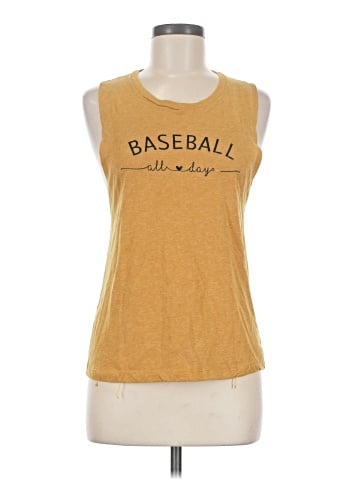 Next Level Apparel Sleeveless T-Shirt (view 1)