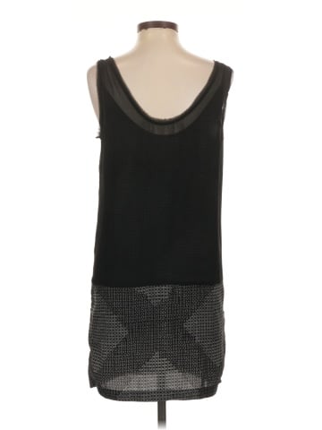 Silence and Noise Tank Top (view 2)