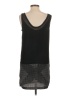 Silence and Noise 100% Polyester Black Tank Top Size S - photo 2