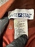 White Stag 100% Wool Burgundy Wool Blazer Size 14 - photo 6