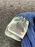 H&M 100% Viscose Solid Blue Casual Pants Size 10 - photo 4