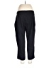 Lands' End Black Active Pants Size L - photo 2