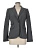 Banana Republic Gray Wool Blazer Size 6 - photo 1