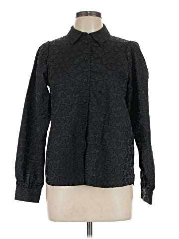 Vero Moda Long Sleeve Blouse (view 1)