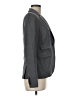 Banana Republic Gray Wool Blazer Size 6 - photo 4