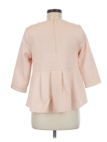 Reiss 3/4 Sleeve Blouse (view 2)