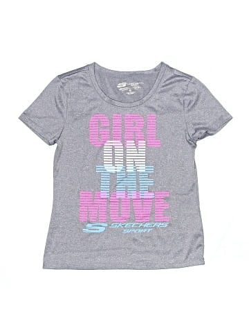 Skechers Short Sleeve T-Shirt (view 1)