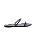 Project Cloud Black Sandals Size 7 1/2 - photo 1