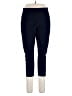 dip Solid Blue Active Pants Size 1X - photo 1