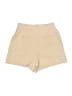 Wilfred 100% Polyester Solid Ivory Shorts Size 4 - photo 2