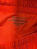 Athleta Orange Athletic Shorts Size M - photo 3