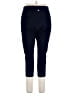 dip Solid Blue Active Pants Size 1X - photo 2