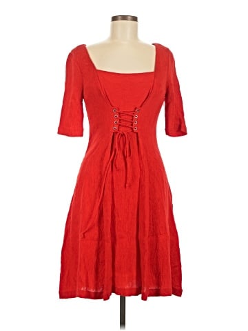 Maeve by Anthropologie Casual Dress (view 1)