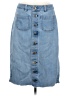 C established 1946 Blue Denim Skirt Size 6 - photo 1