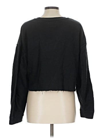 Trafaluc by Zara Sweatshirt (view 2)