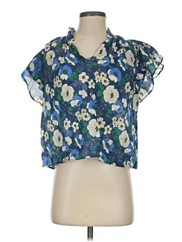 Birds of Paradis by Trovata Tank Top (view 1)