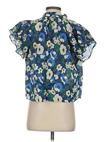 Birds of Paradis by Trovata Tank Top (view 2)